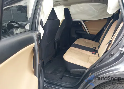 2018 Toyota Rav4 Xle from USA, damaged, VIN JTMWFREVXJD124546